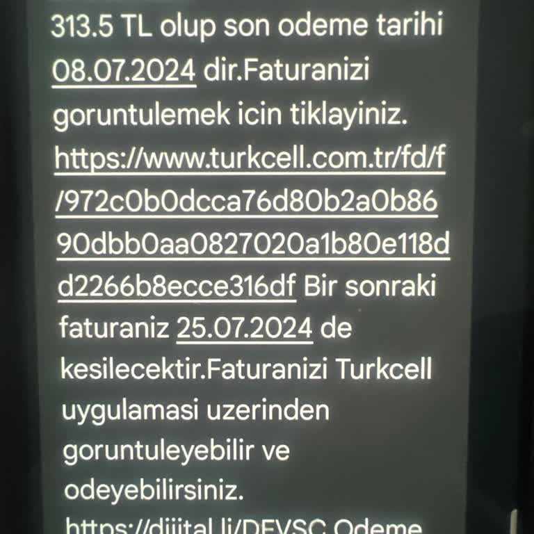 Turkcell'e Bağlan Borçlara Haksız Kazançta Turkcell Gibisi Yok