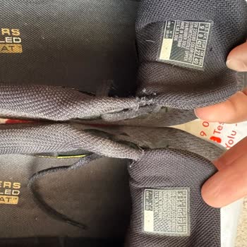 Skechers Ayakkabılar Ve Müşteri Hizmetleri Sorunları!