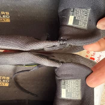 Skechers Ayakkabılar Ve Müşteri Hizmetleri Sorunları!