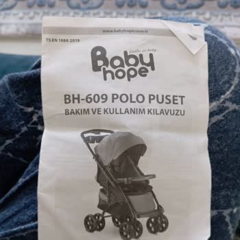 Mondi Home Kalitesiz Bebek Arabası