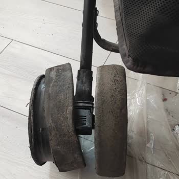 Mondi Home Kalitesiz Bebek Arabası