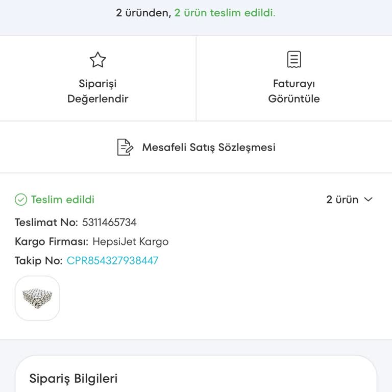 A101 Onlinedan Alınan Sünger Yatak Teslim Edildi Deyip Getirmediler