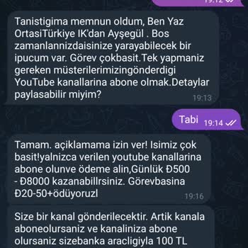 Telegram ALJ Dijital Pazarlama