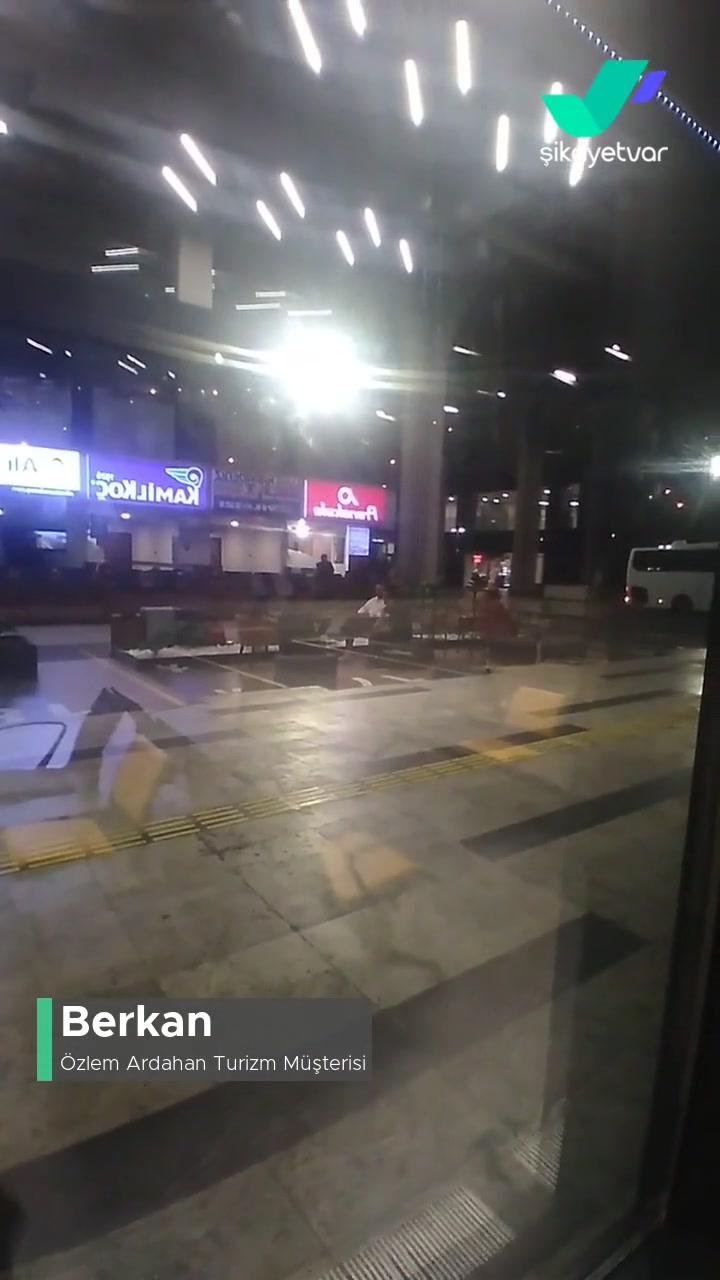Özlem Ardahan Turizm Gelemedi! videonun kapak resmi