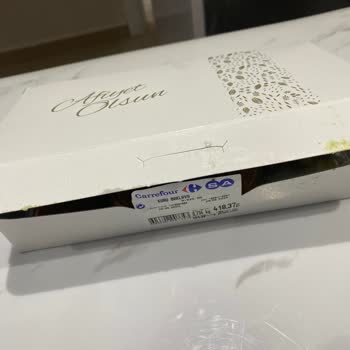 Carrefour SA Baklavadan Taş Çıktı