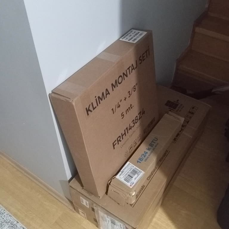 Samsung Klima Montaj Sorunu