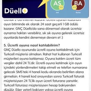 Turkcell Haksız Bakiye İşlemi