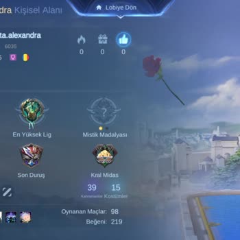 Sevgili MLBB'nin İnanılmaz Dengeli Eşleştirme Sistemine Methiyeler...