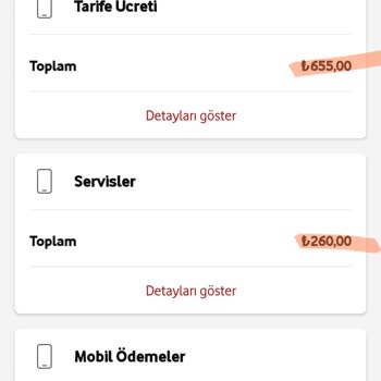 Vodafone Durduk Yere Servis Üyeliği Açılmış