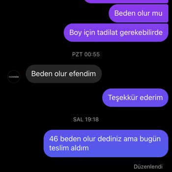 Moda Maisa 'dan Alışverişe Dikkat!