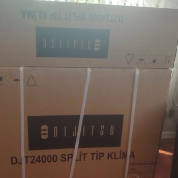 Dijitsu Klima Servisi Çok Sorunlu!