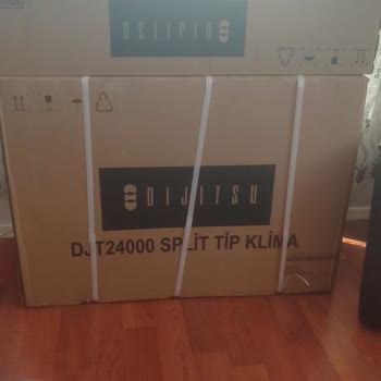 Dijitsu Klima Servisi Çok Sorunlu!