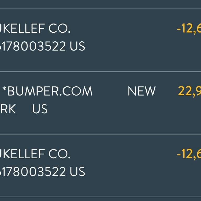 Mükellef.co Kartımdan İzinsiz Para Çekiyor.