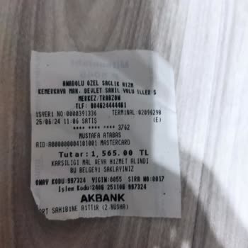 İmperial Hastanesi Paramla Rezil Oldum