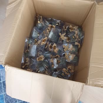 Organizasyonhediyeliklerim Sipariş Verdiğim Ürünler Beklentilerimi Karşılamadı