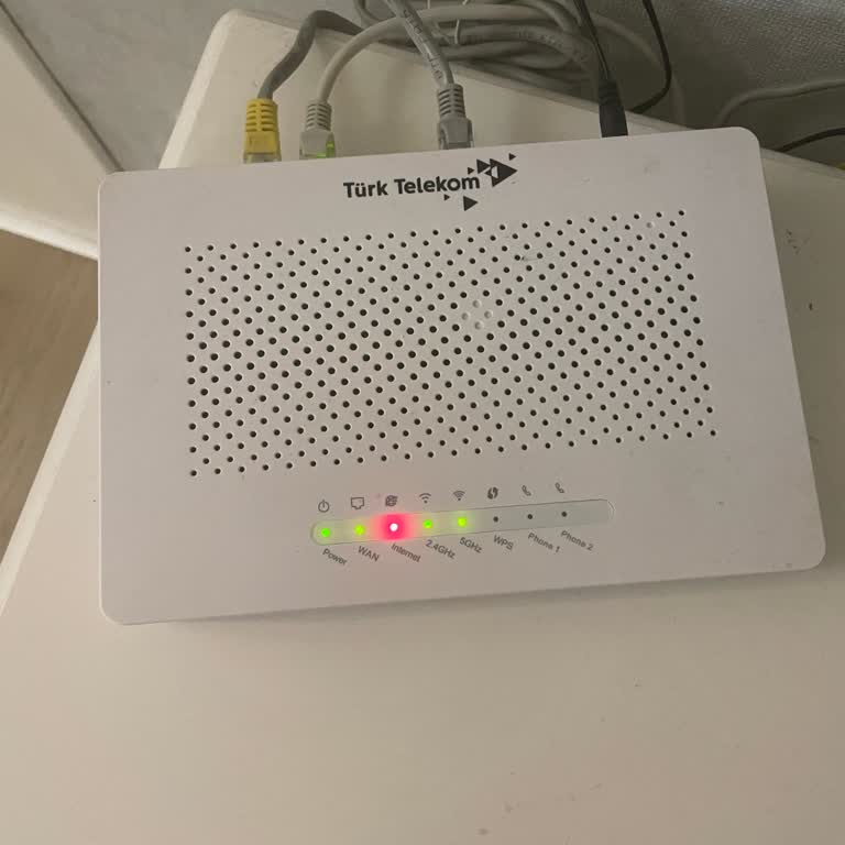 Türk Telekom Fiber İnternet Kesintileri Ve Müşteri Hizmetleri Sorunları