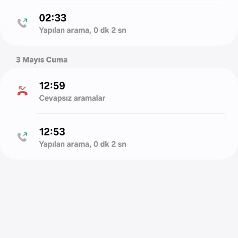 Samsung A54 112 Acil Çağrı Merkezi İstemsiz Arama Çağrısı Şikayeti