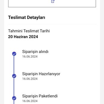 Decathlon Mağaza Teslimatı Sistem Hatası