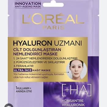 Loreal Pişmanlıktır. Benim İçin Bitmiştir.