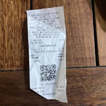 TikTak Kirala Yakıt Geri Ödemesi Yapılmadı, Mağdur Oldum!