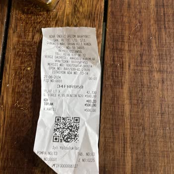 TikTak Kirala Yakıt Geri Ödemesi Yapılmadı, Mağdur Oldum!