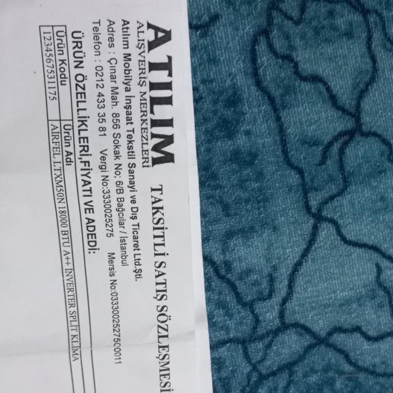 Airfel İstanbul Bağcılar Atılım AVM'den Aldığım Klimanın Servis Sorunu