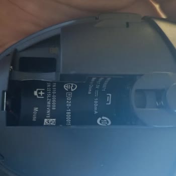 Hepsiburada'da Başka Satıcıların Replika Logitech G305 Mouse Satması