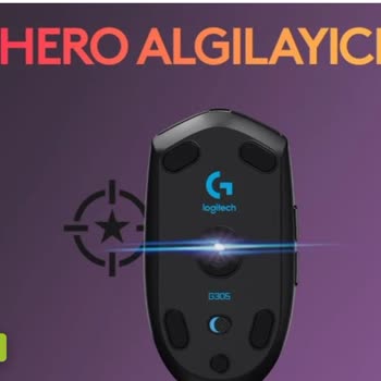 Hepsiburada'da Başka Satıcıların Replika Logitech G305 Mouse Satması