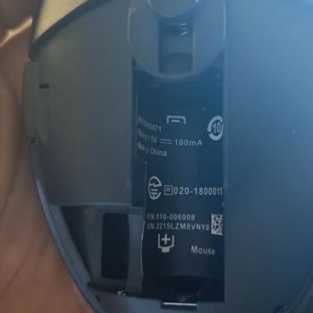 Hepsiburada'da Başka Satıcıların Replika Logitech G305 Mouse Satması