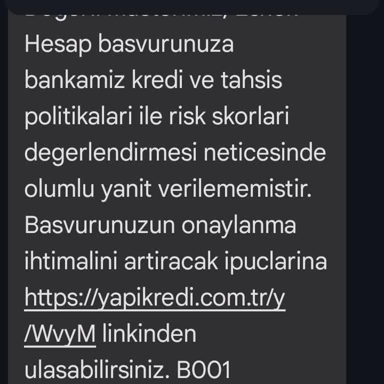 Yapı Kredi Maaş Müşterisine Esnek Hesap Kullanımın Da İzin Vermiyor.