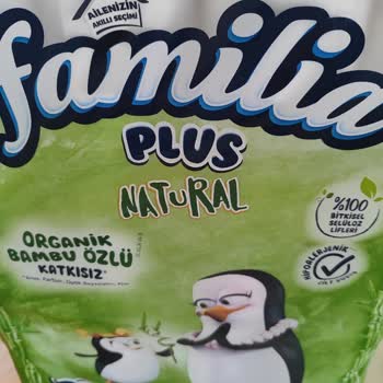 Familia Üretim Hatalı Tuvalet Kağıdı