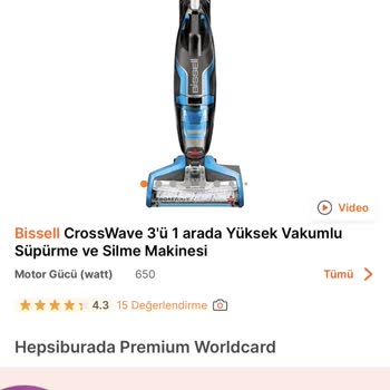 Hepsiburada Bissell Makine İadesinde Yaşanan Sorunlar Ve İndirim Mağduriyeti