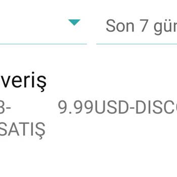 Discord Habersiz Dolar Bazıyla Para Çekilmesi