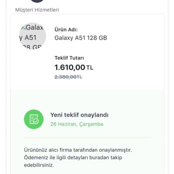 Hepsiburada Cihaz Değişim Kampanyası Mağduriyeti