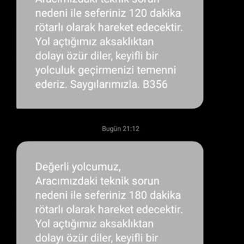 Kamil Koç Firmasının Asla Gelmeyen Ve Sürekli Gecikme Veren Otobüsü