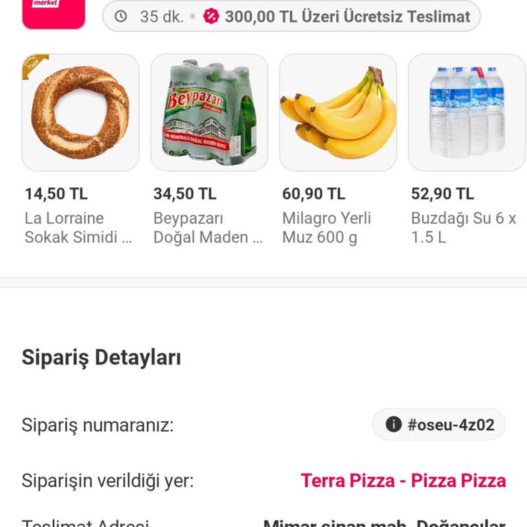 Yemeksepeti'nin Hizmet Anlayışı