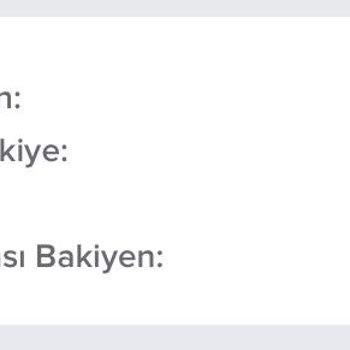 Domino's Siparişimi 2 Aydır İade Etmiyor