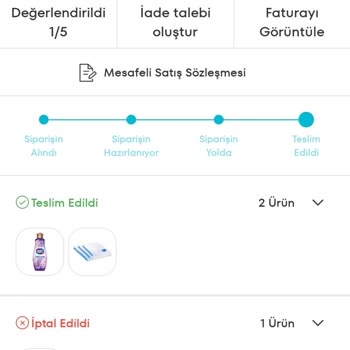 A101 Teslim Etmediği Ürünün Parasını Alıyor