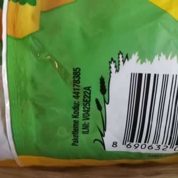 Nesquik Gevrek İçinden Çıkan Madde