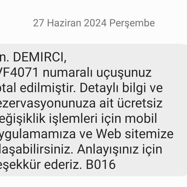 Ajet Bir Gece Ansızın Gelebilir!
