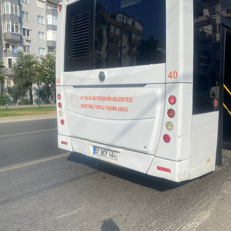 Alanya Halk Otobüsleri Kooperatifi Alanya Halk Otobüsleri