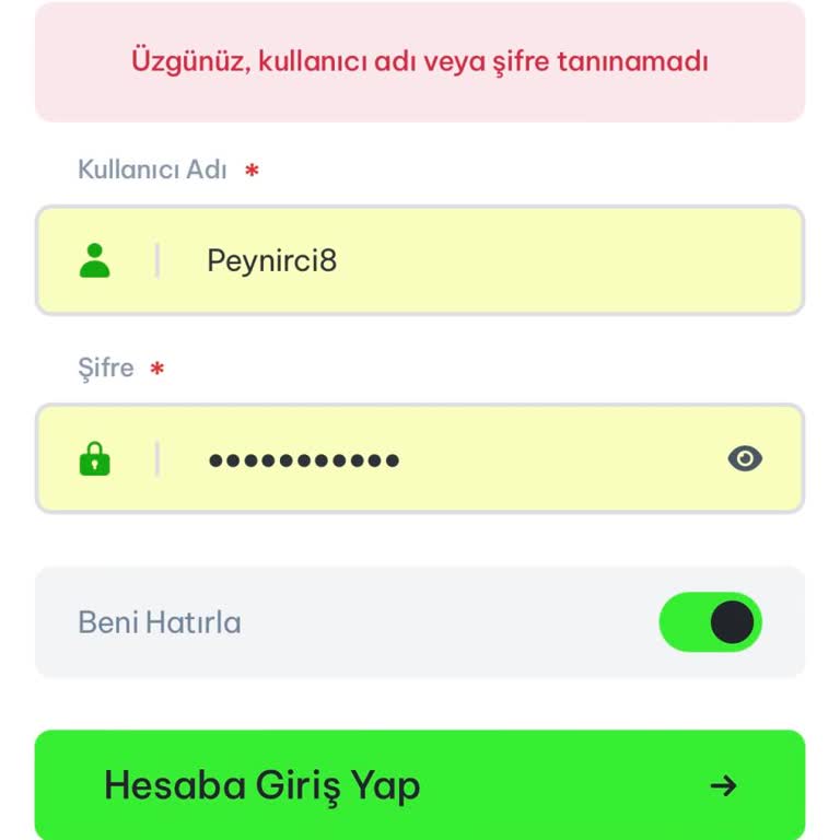 Bayspin Usulsüzlük Diyerek 92000 TL Paramı Vermiyorlar Üyeliğimi İptal Ettiler