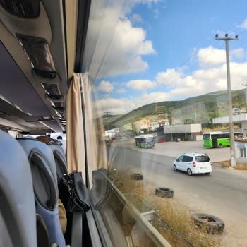 Metro Turizm İle Kabus Gibi Seyahat: Trafikte Mahsur Kaldık!