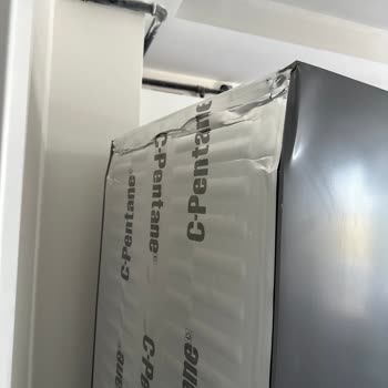 Profilo Kırık Buzdolabı Değişilmemesi