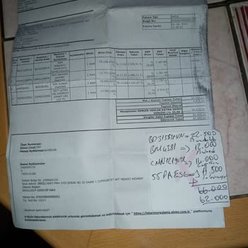 Profilo Kırık Buzdolabı Değişilmemesi