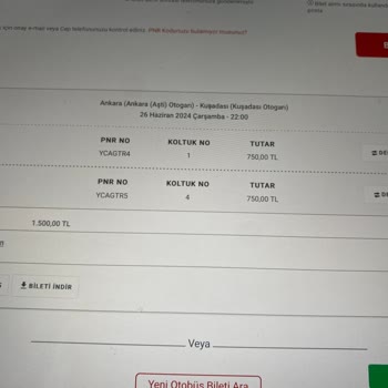 Metro Turizm Kabus Yolculuğu 10 Saatlik Yolculukta 5 Saat Rötar