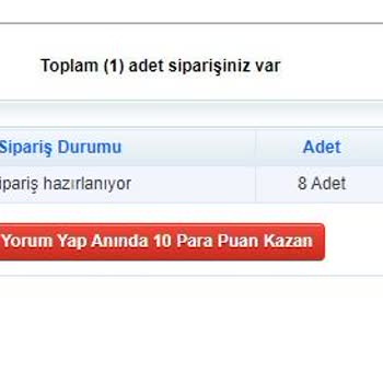 Kitap Seç 11 Gündür Kargoya Verilmeyen Siparişim