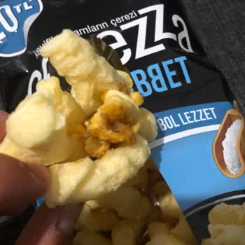 Çerezza Muhabbet Cipsinden Çıkan