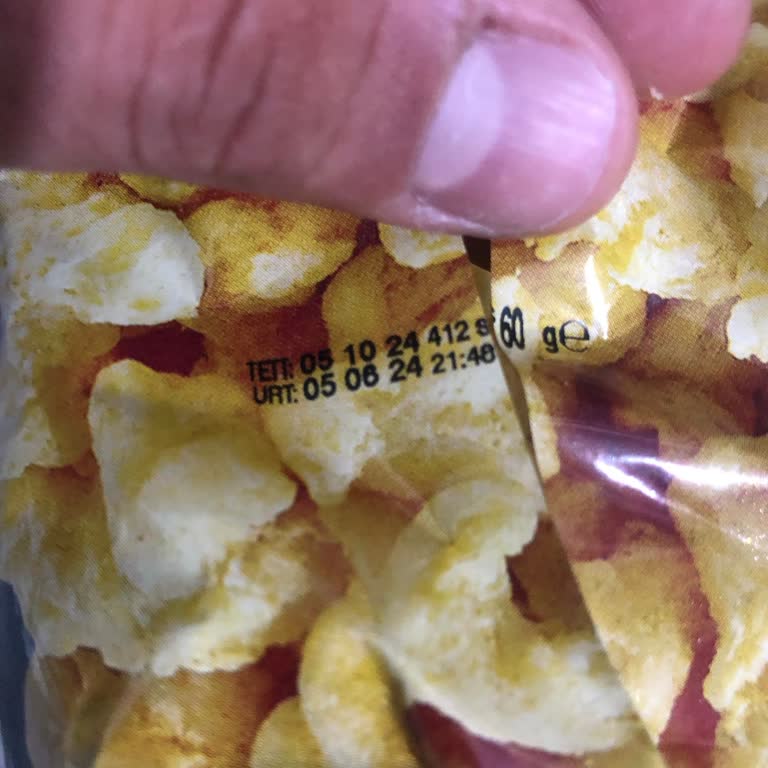 Çerezza Muhabbet Cipsinden Çıkan