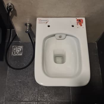 Cerastyle Gizli Montaj Askılı Klozet Demontaj Sorunu